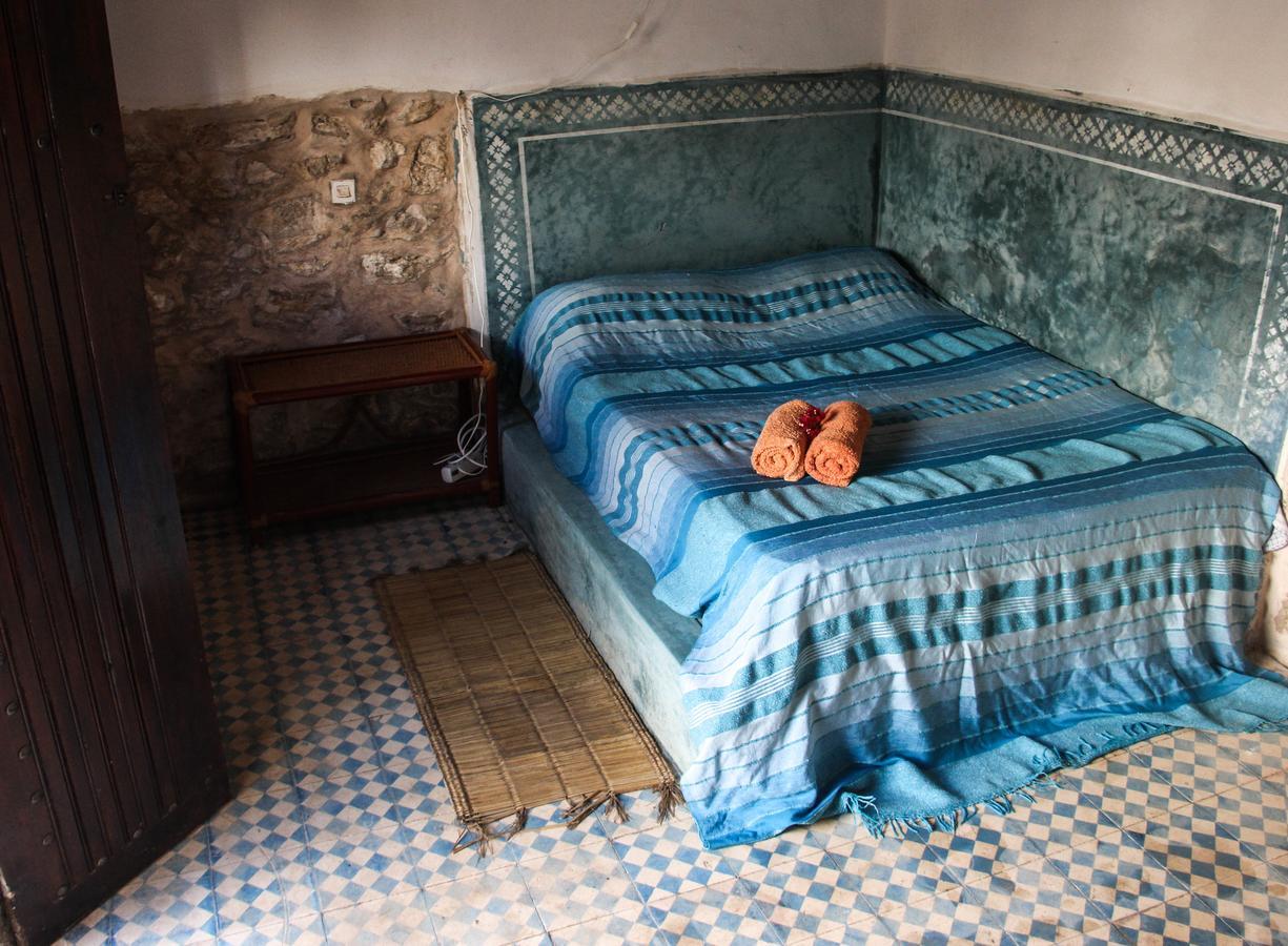 Sidi Kaouki Al Vent Bed and Breakfast Iskoua Exterior foto