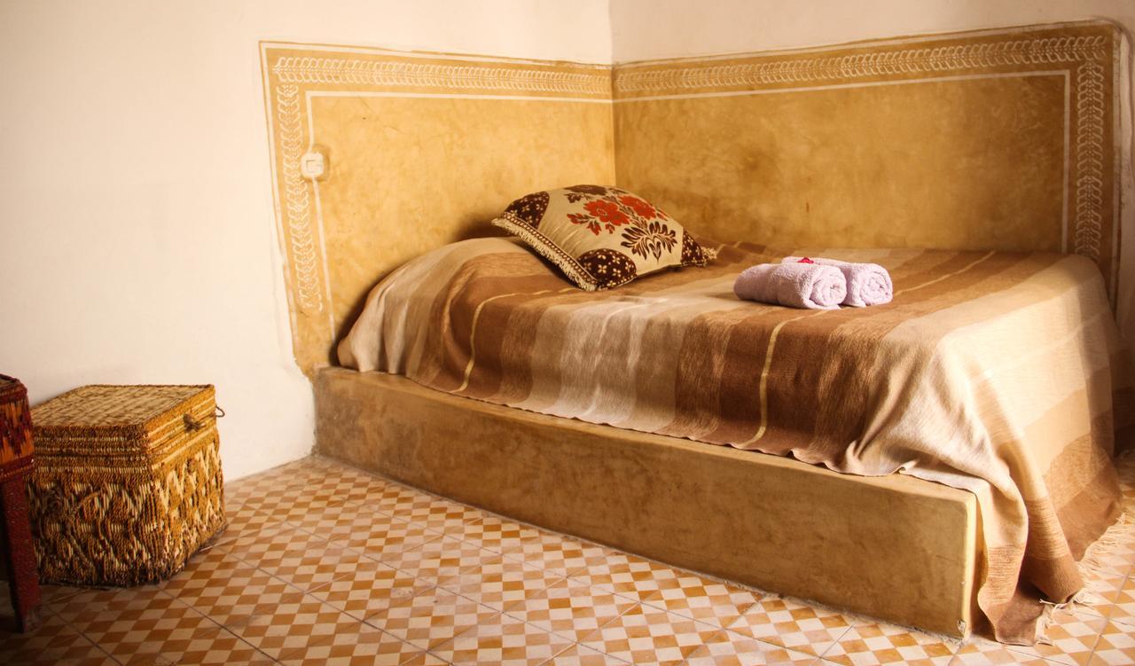 Sidi Kaouki Al Vent Bed and Breakfast Iskoua Exterior foto